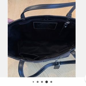 Coach bag shoulder bag